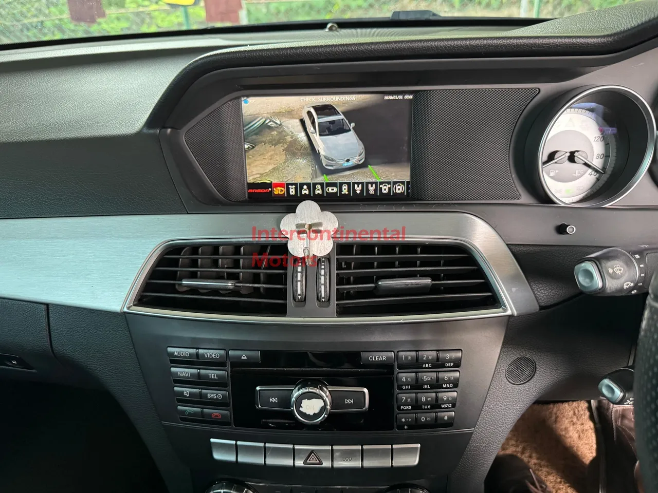 Thumbnail 15 of 2013 Mercedes-Benz C180 1.8 CGi Coupe (A) image