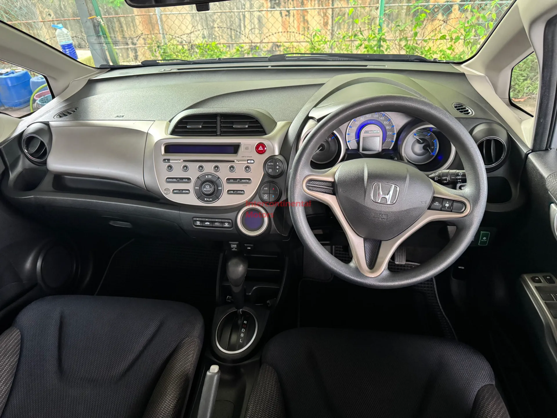 2014 Honda Jazz 1.3 Hybrid (A) image thumbnail 11