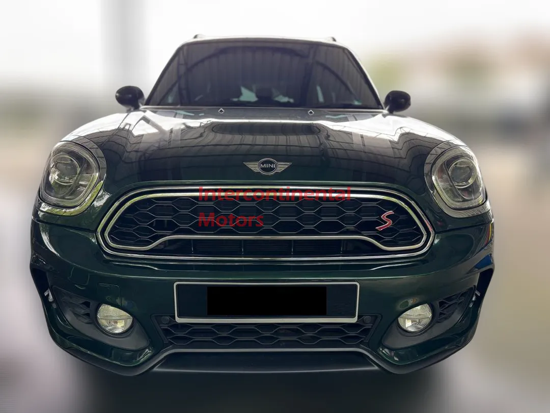2018 Mini Countryman S 2.0