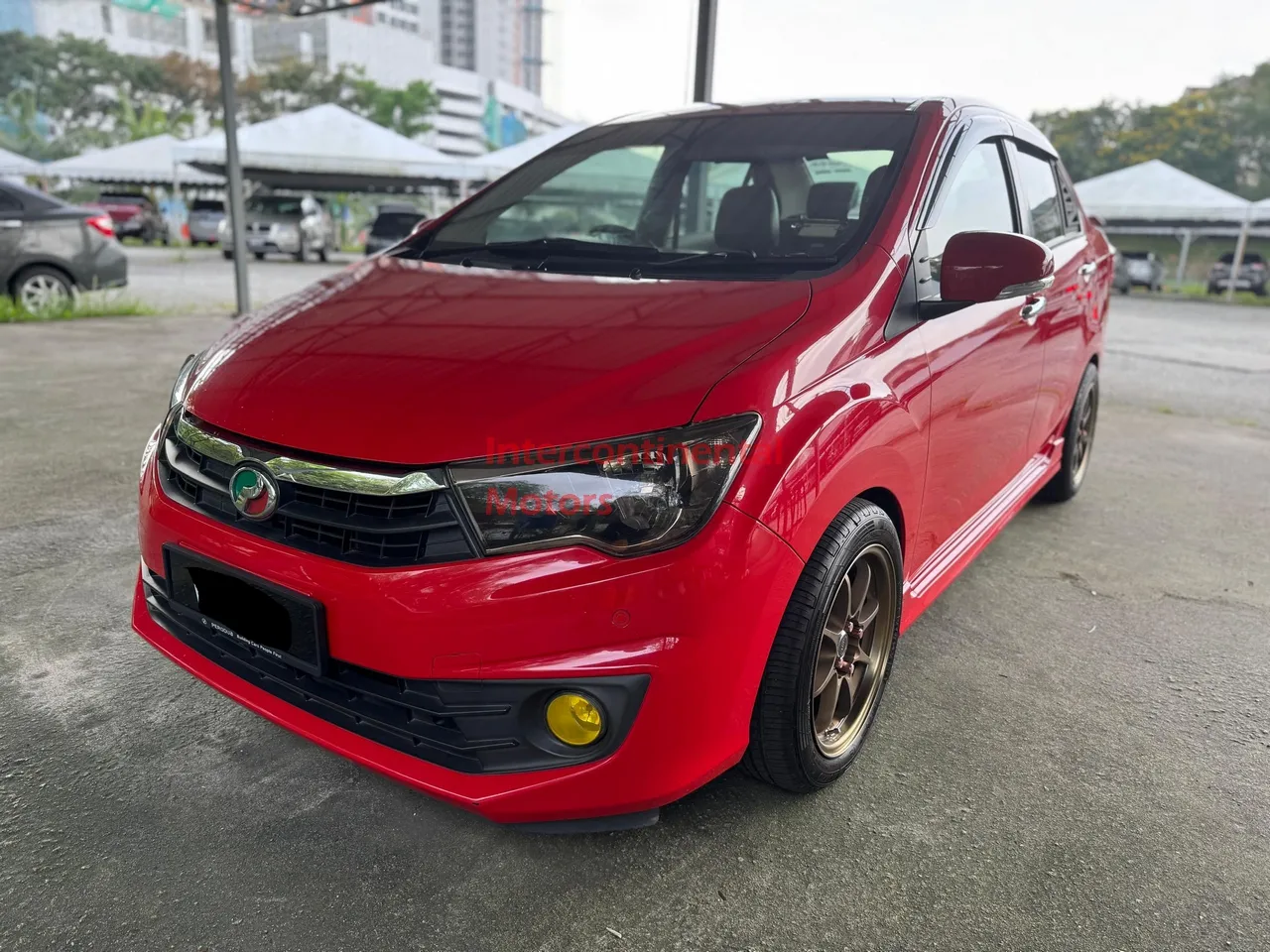 2017 Perodua Bezza 1.3 AV (A) image thumbnail 2