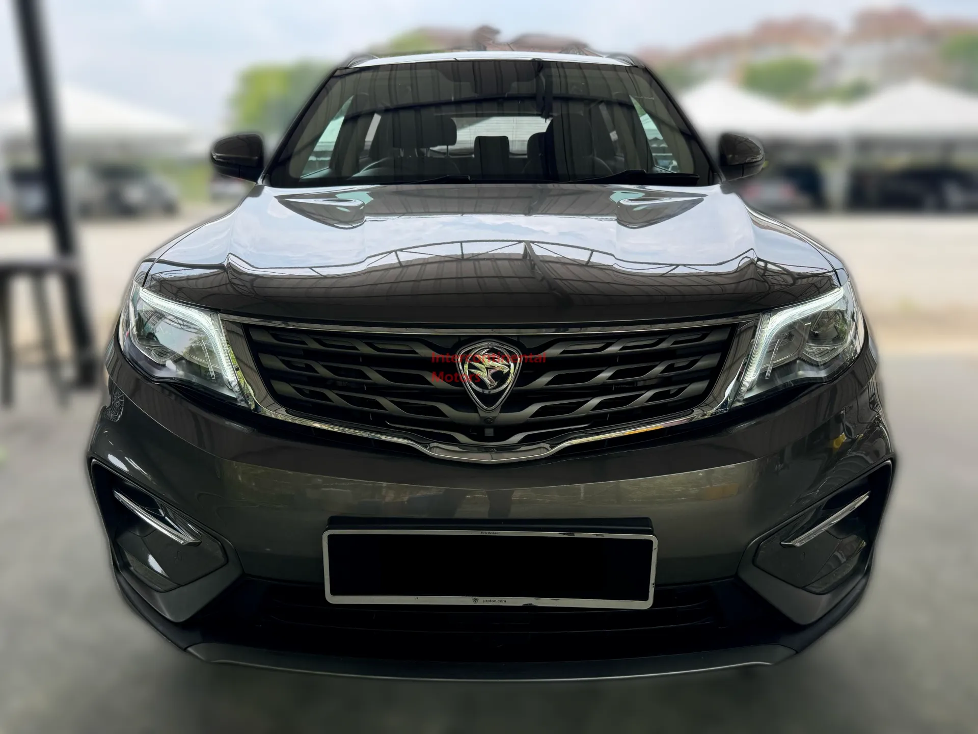 2019 Proton X70 1.8 Executive (A) image