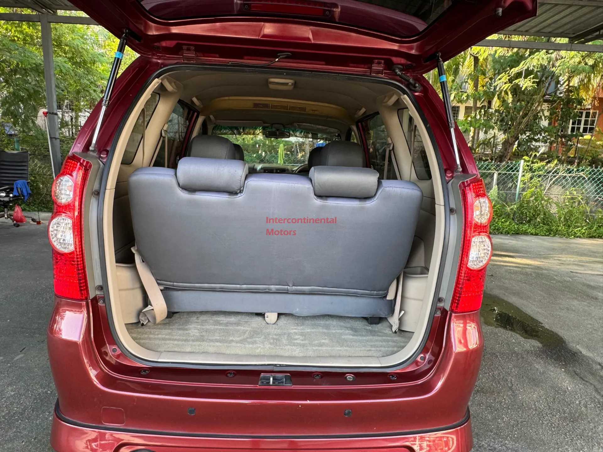 2006 Toyota Avanza 1.5 G (A) image thumbnail 10