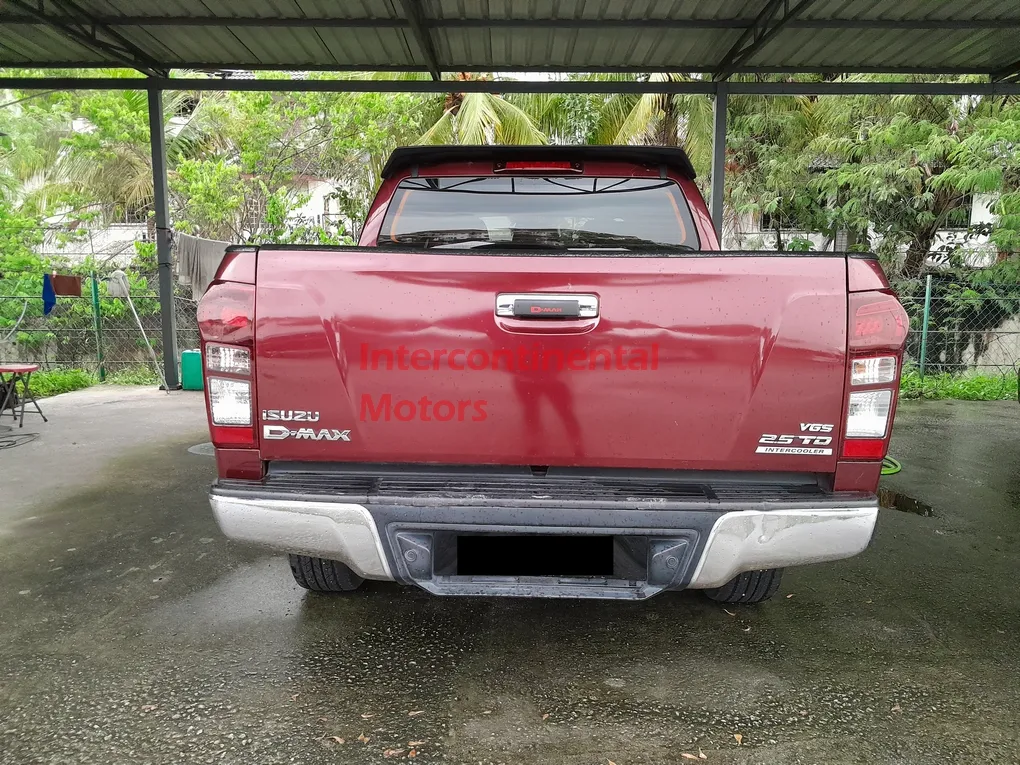 2016 Isuzu D-Max 2.5 4X4 (A) image thumbnail 5