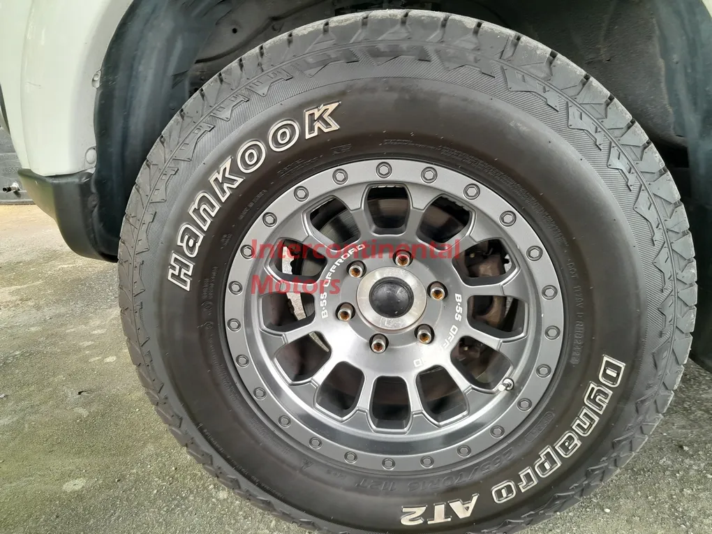 2012 Mitsubishi Pajero Sport 2.5 GL 4X2 (A) image thumbnail 16