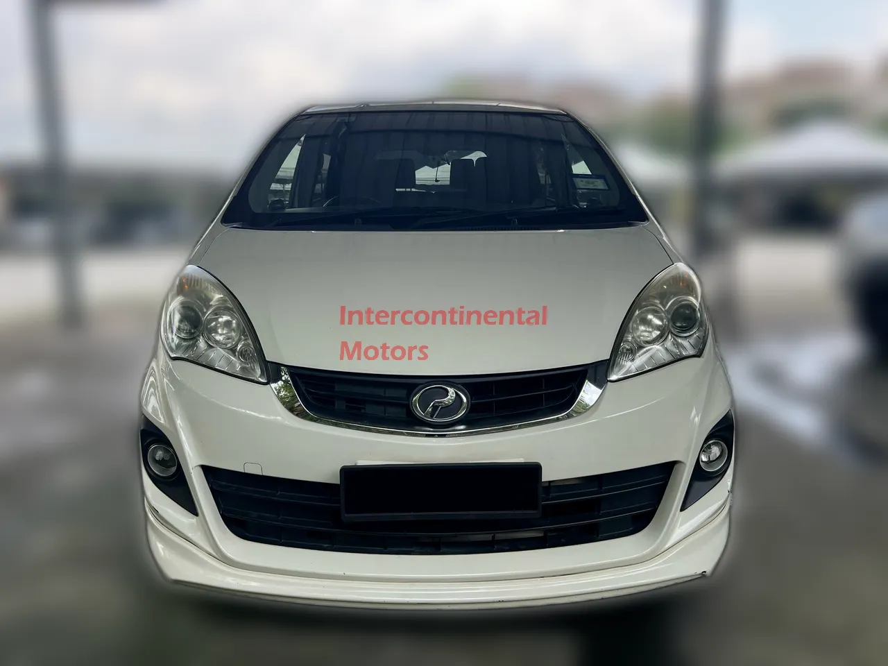 Image of 2016 Perodua Alza 1.5 EZ (A)