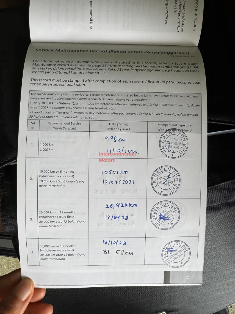 2022 Proton X70 1.8 Premium (A) image thumbnail 7