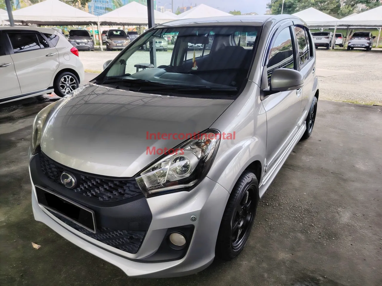 2016 Perodua Myvi 1.5 SE (A) image thumbnail 5