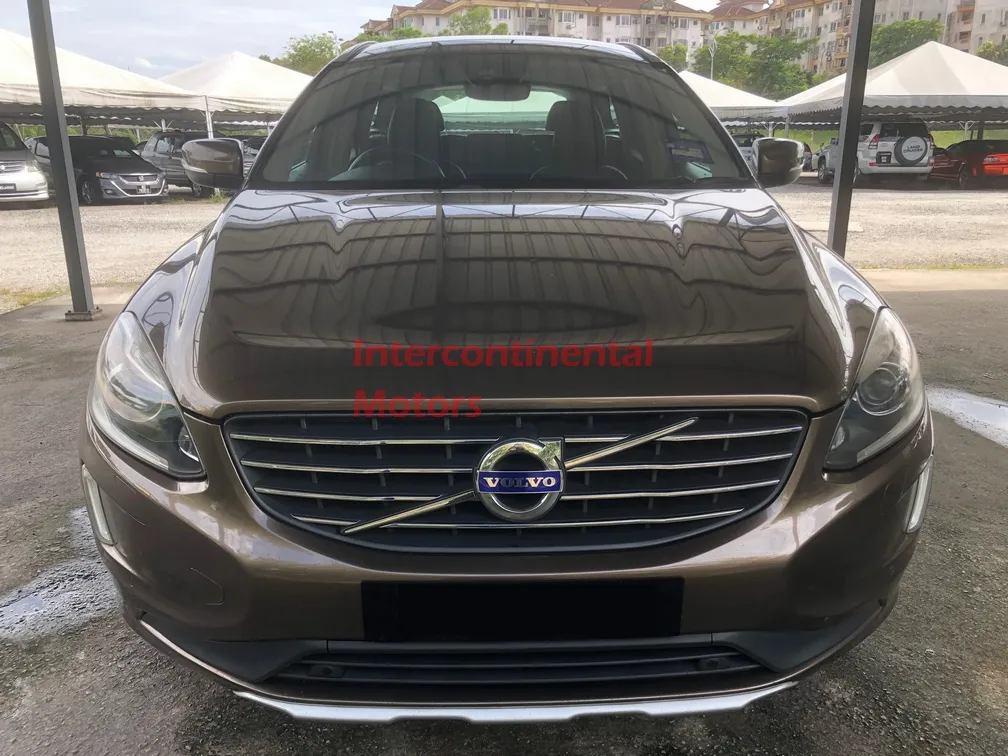 2015 Volvo XC60 T5 E-Drive 2.0 (A) image