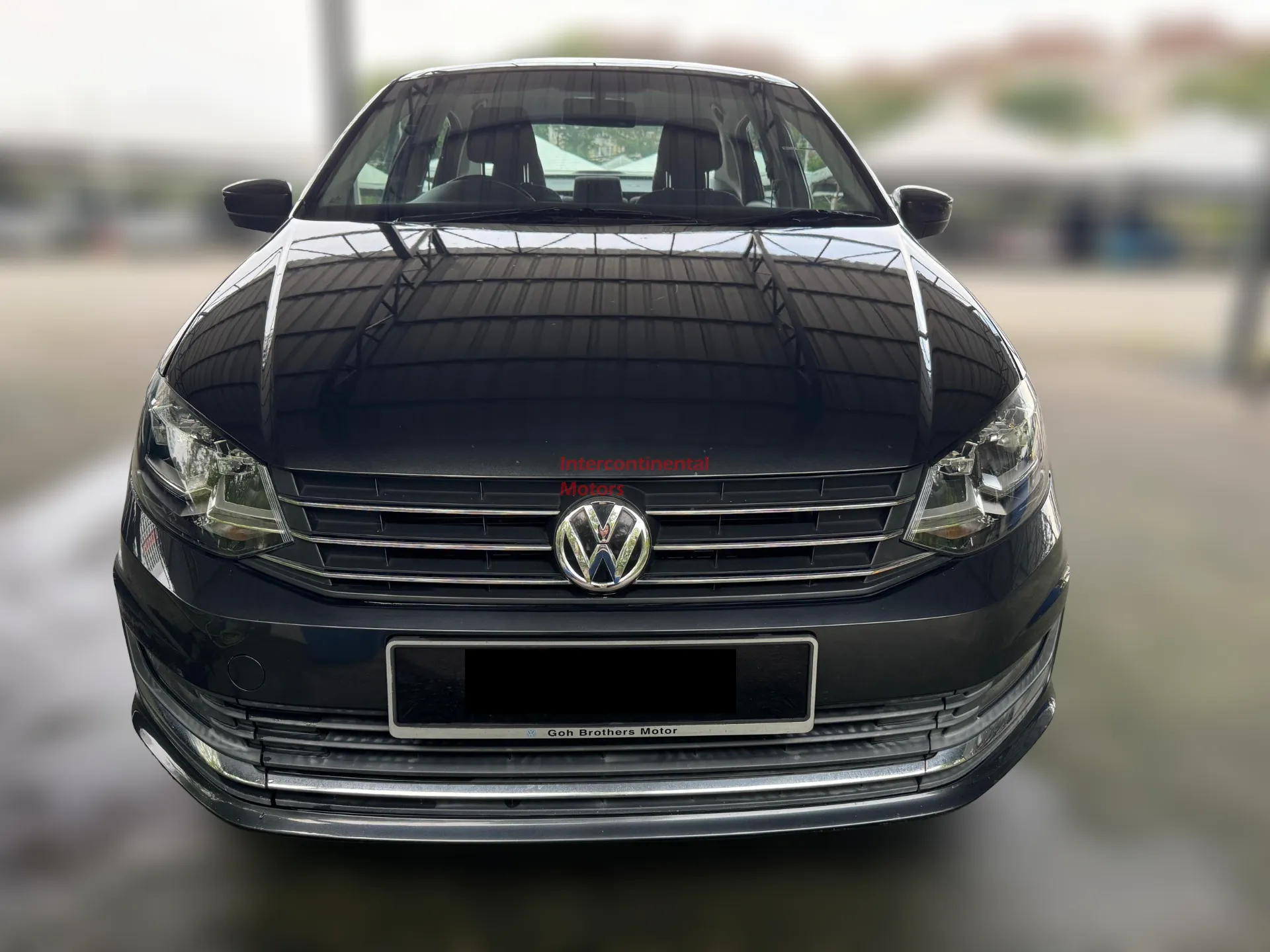 2017 Volkswagen Vento 1.2 Highline (A) image