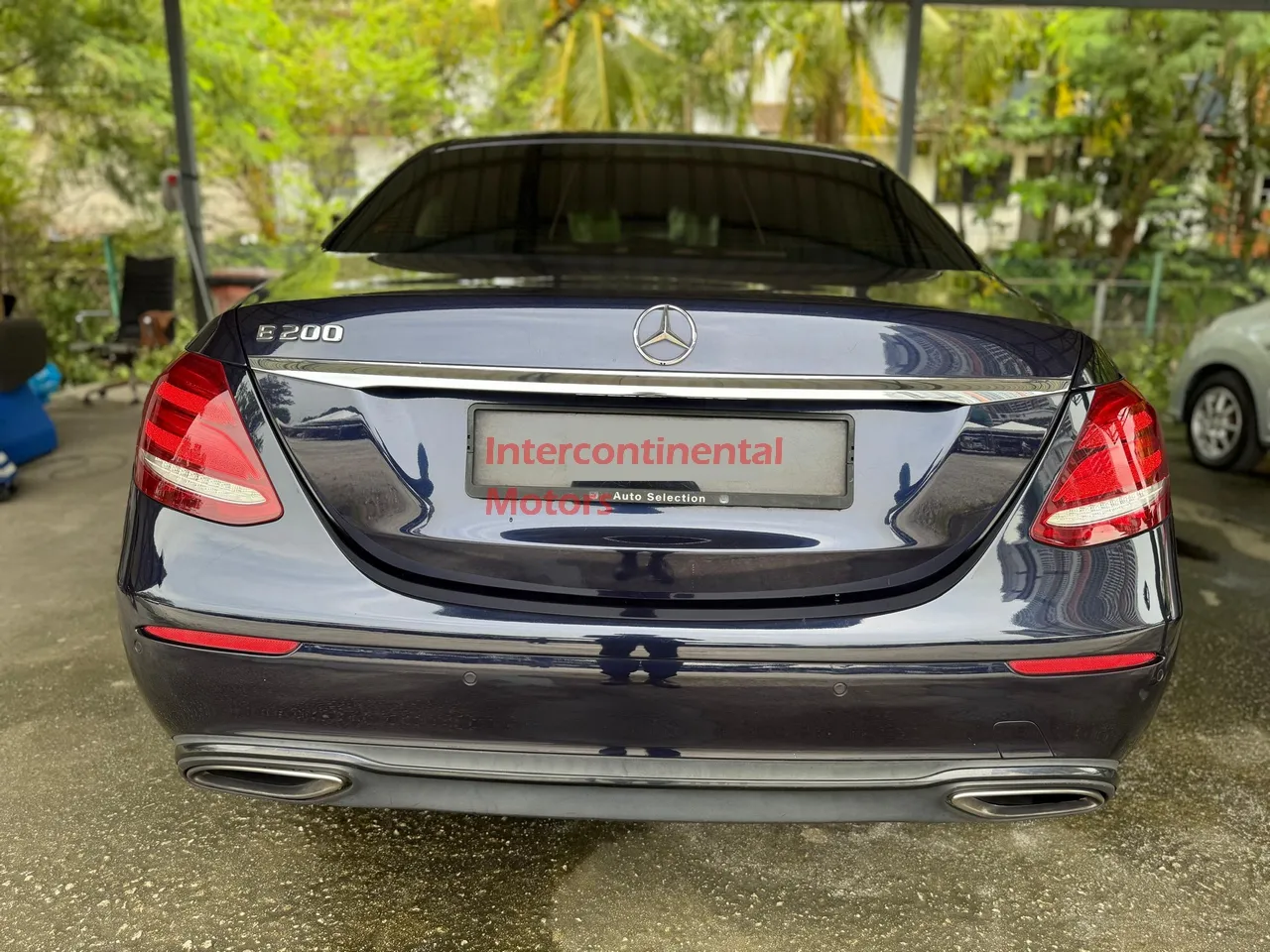 Thumbnail 4 of 2019 Mercedes-Benz E200 2.0 Sportstyle (A) image