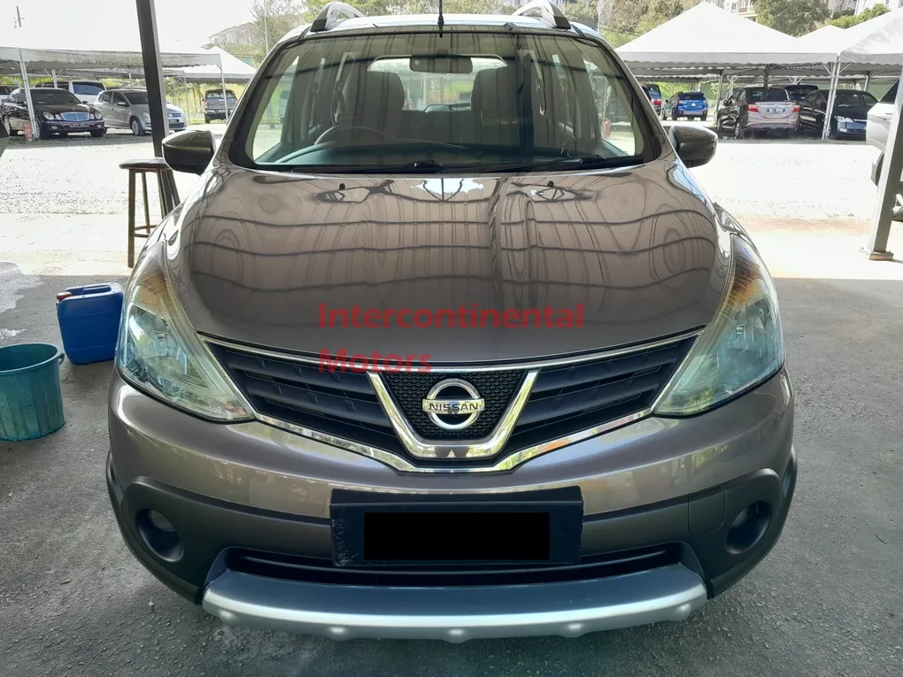 2014 Nissan Livina X-Gear 1.6 (A) image