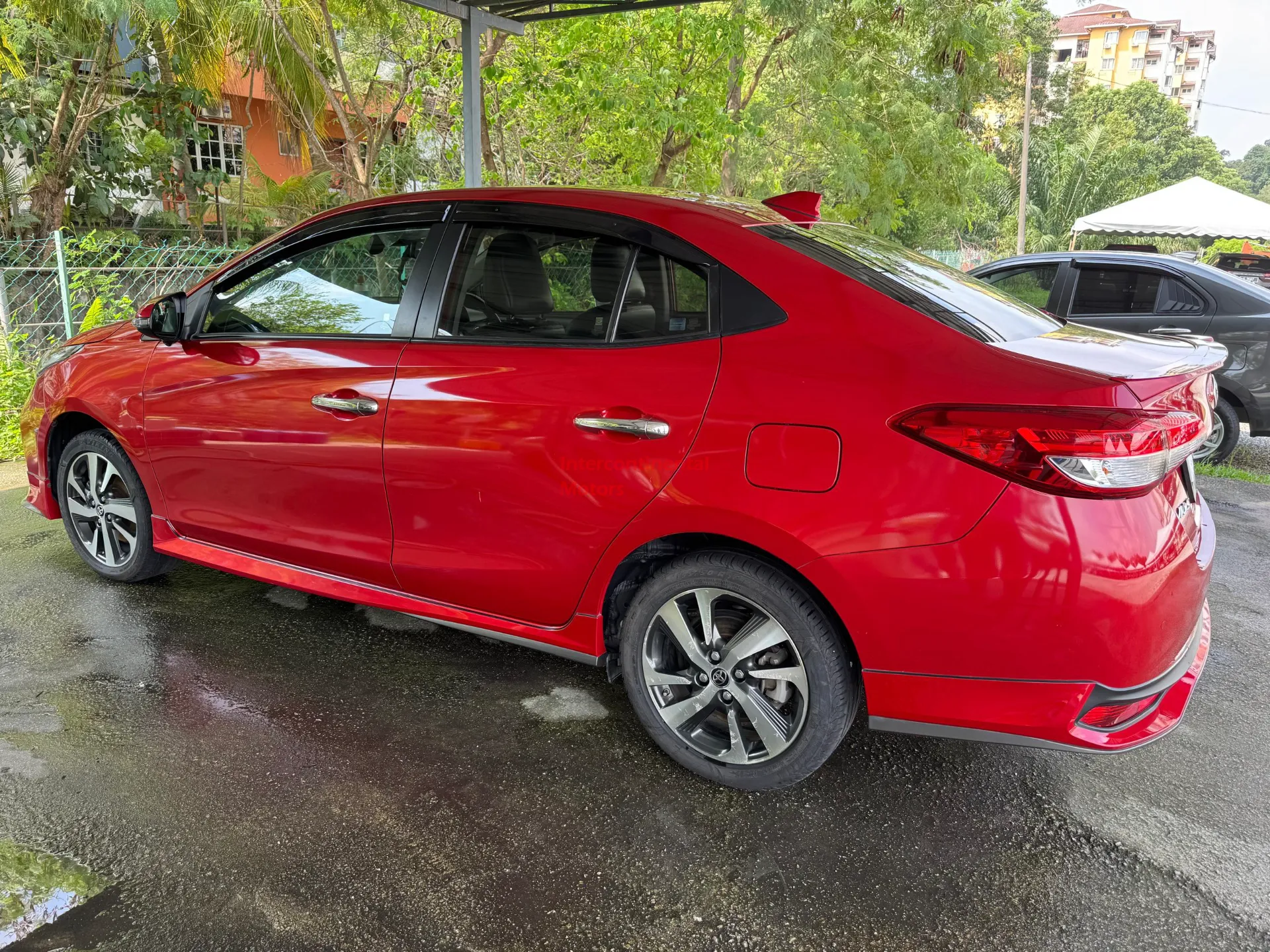 2021 Toyota Vios 1.5 G (A) image thumbnail 6