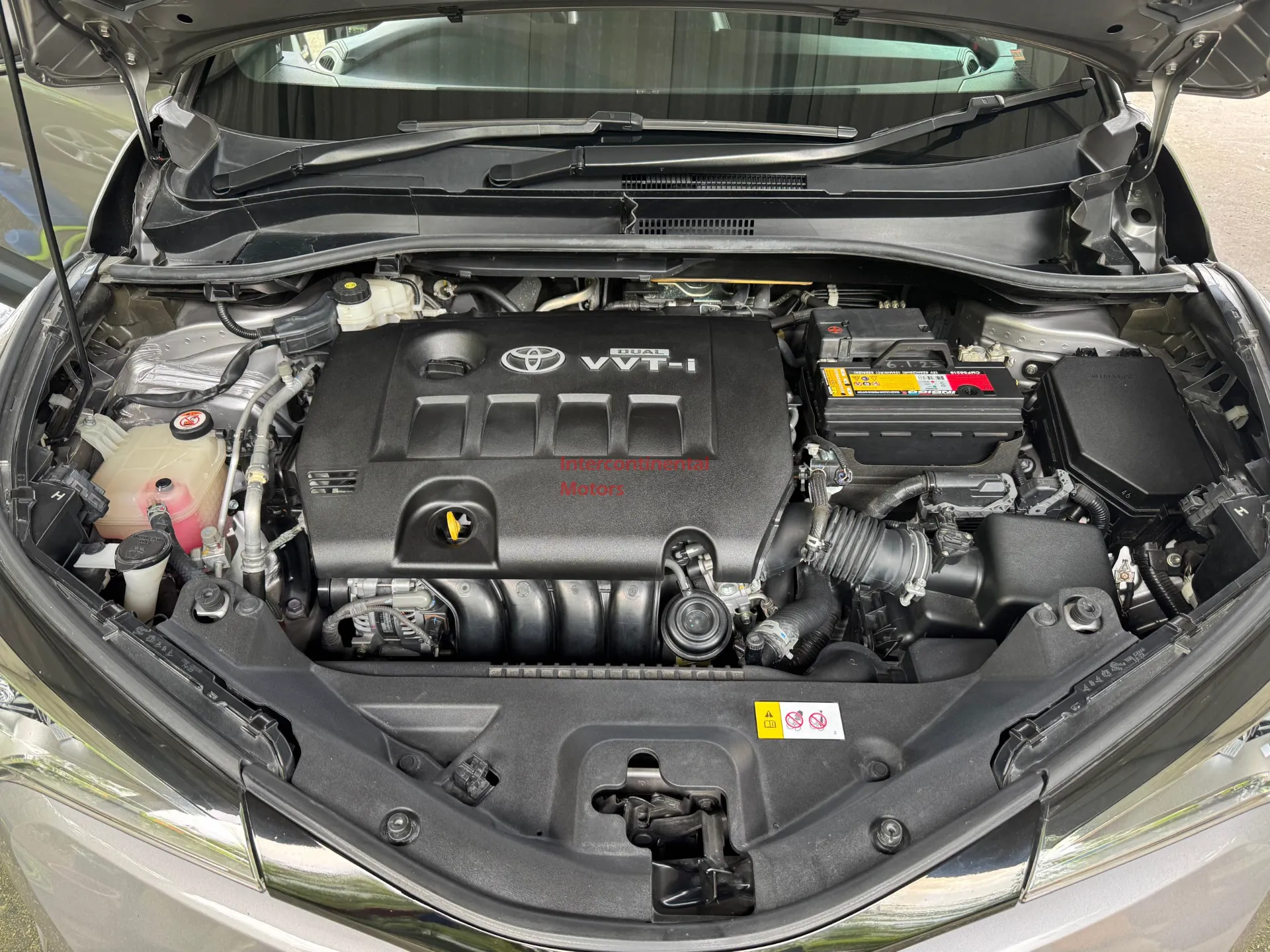 2018 Toyota C-HR 1.8 (A) image thumbnail 7