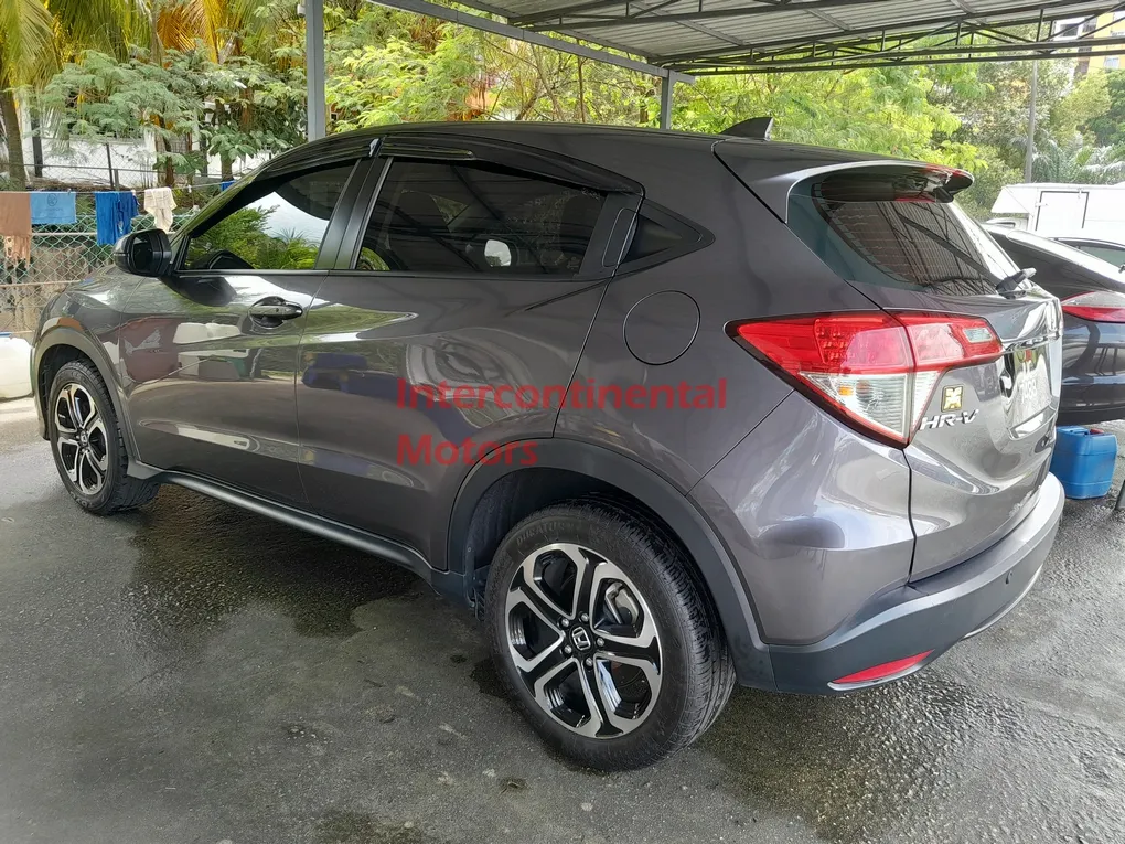2020 Honda HR-V 1.8 E (A) image thumbnail 6
