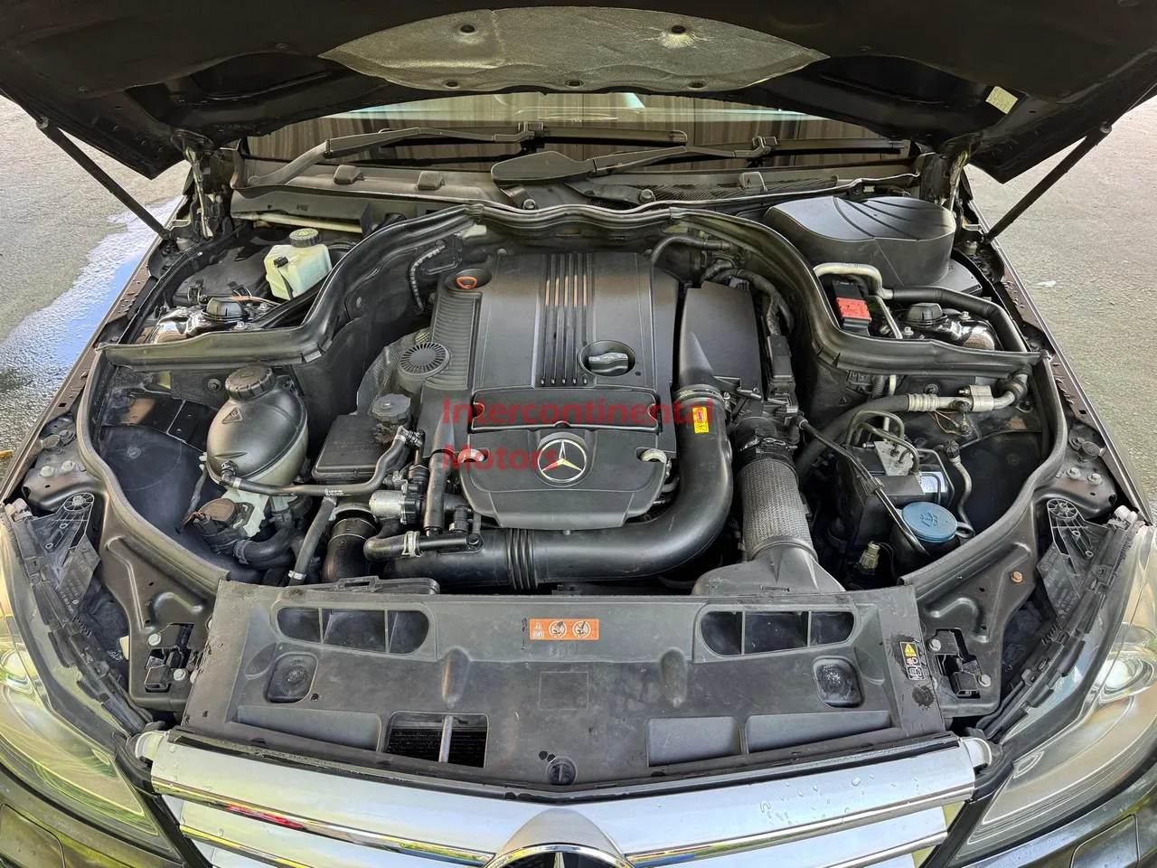 Thumbnail 18 of 2011 Mercedes-Benz C180 1.8 CGi AMG Coupe (A) image