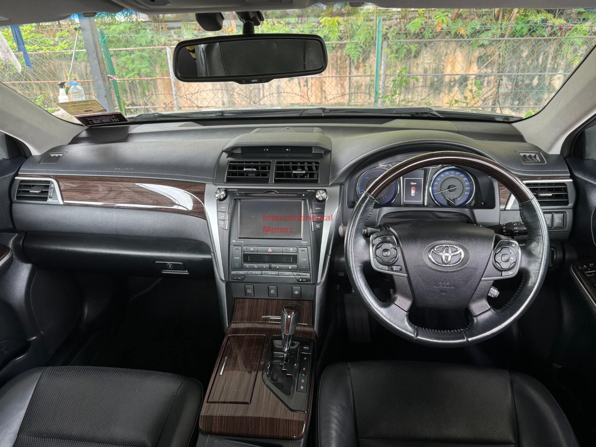 2015 Toyota Camry 2.5 Hybrid (A) image thumbnail 10