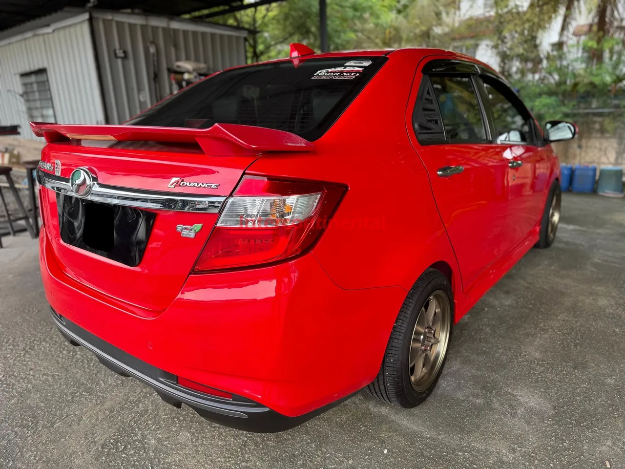 2017 Perodua Bezza 1.3 AV (A) image thumbnail 5