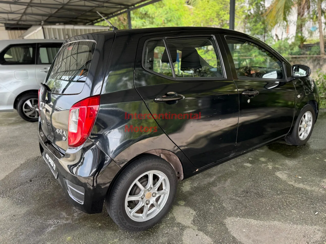 Thumbnail 6 of 2015 Perodua Axia 1.0 G image