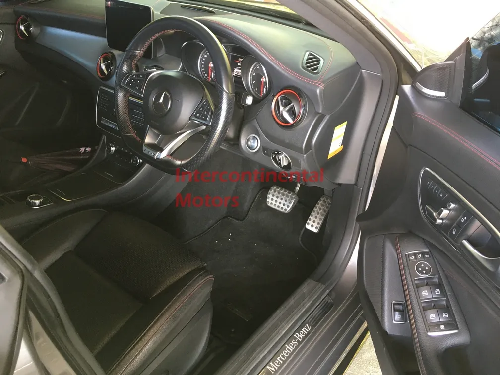 2017 Mercedes-Benz CLA250 2.0 AMG (A) image thumbnail 19
