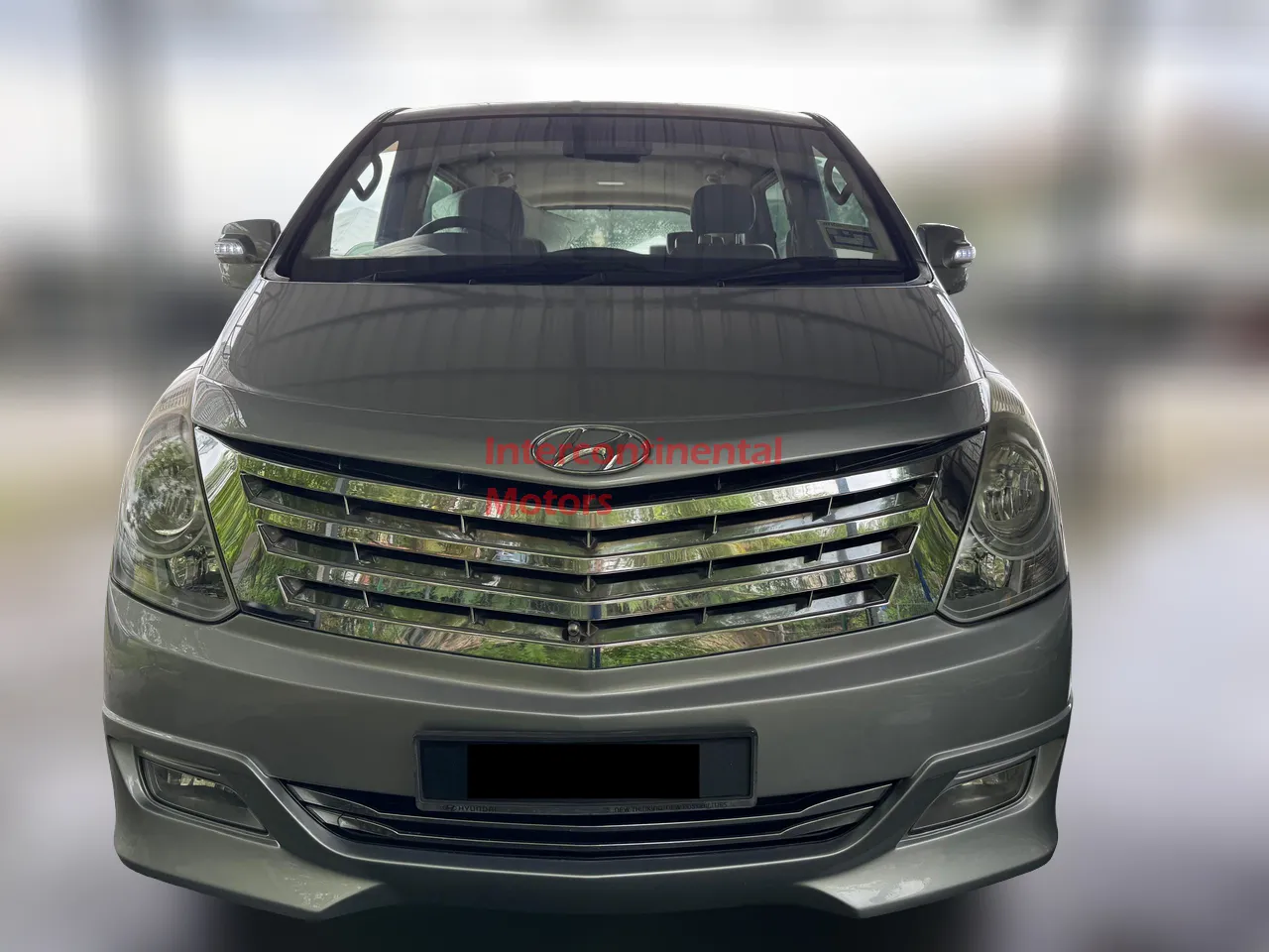 2014 Hyundai Grand Starex Royale 2.5