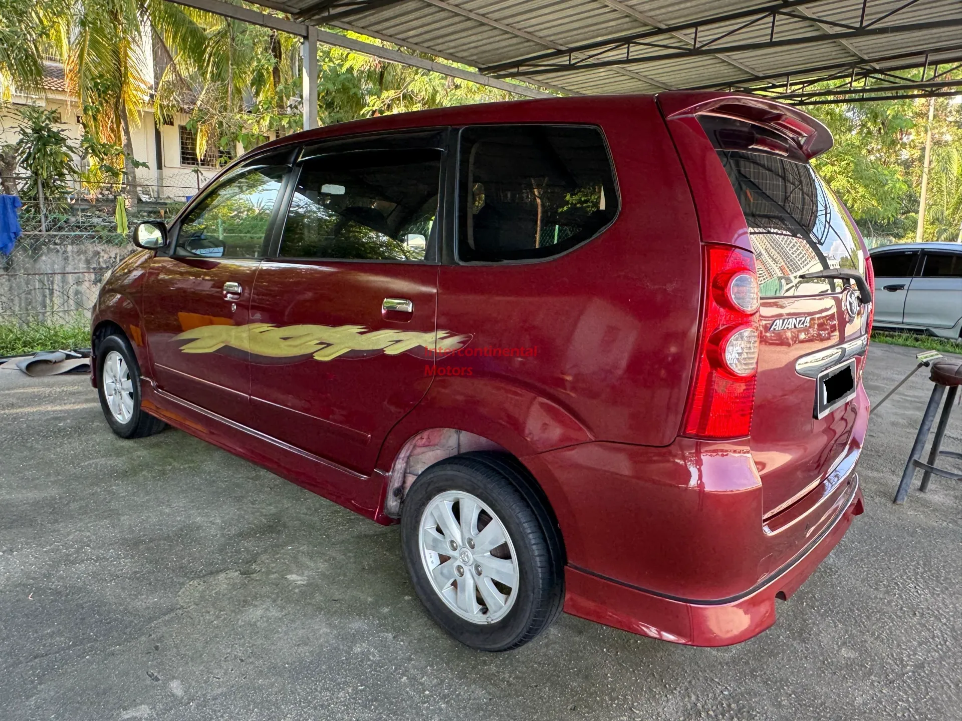 2006 Toyota Avanza 1.5 G (A) image thumbnail 4