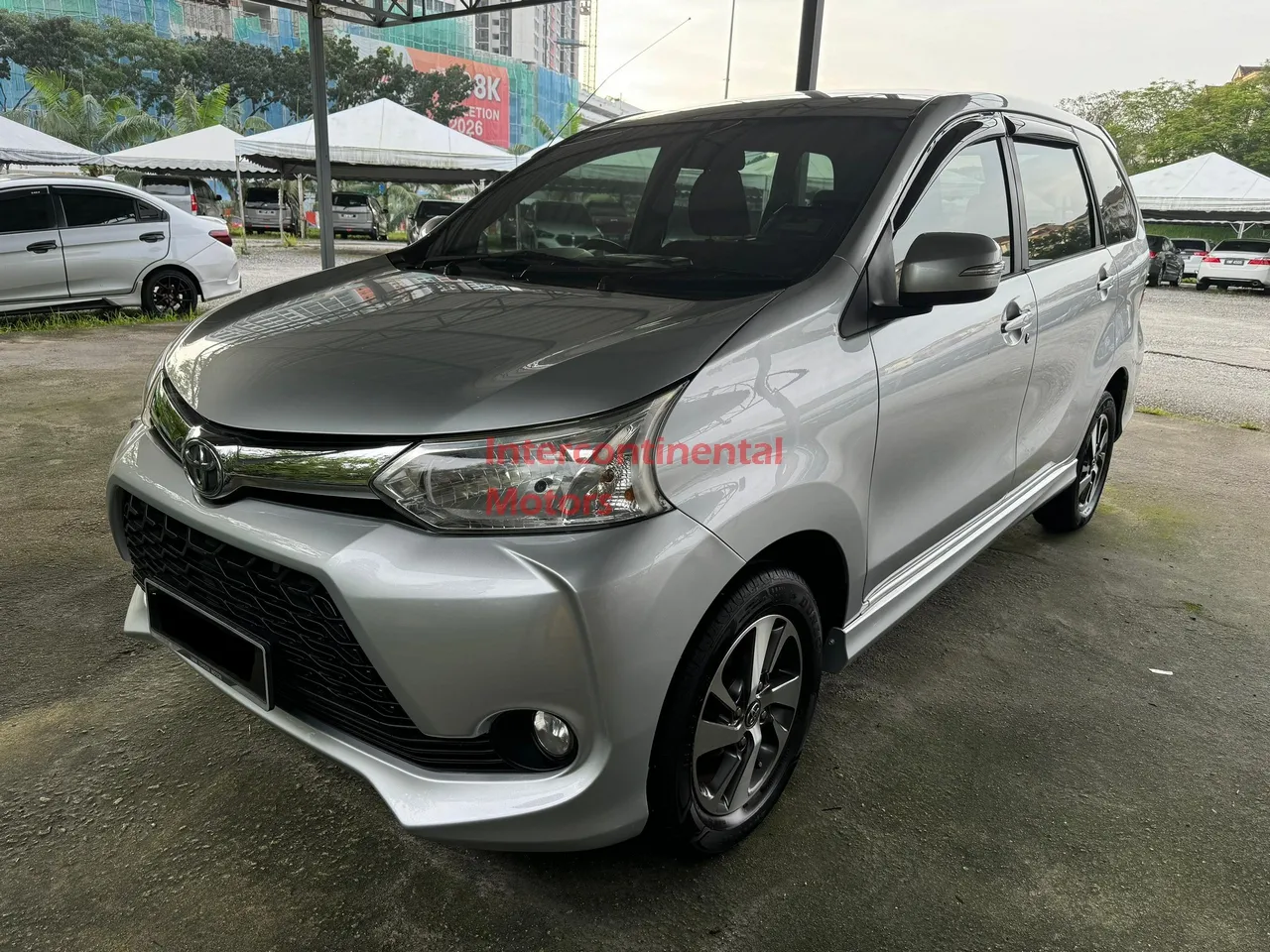 2015 Toyota Avanza 1.5 S (A) image thumbnail 3