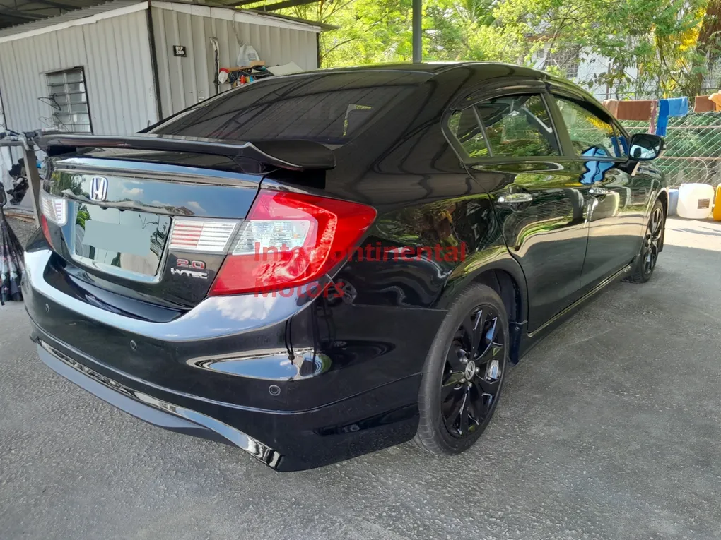 2013 Honda Civic 2.0S Navi image thumbnail 5