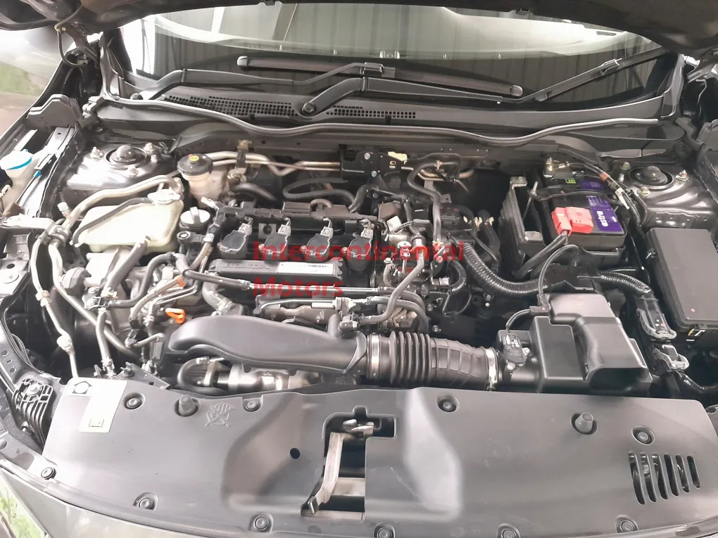 2018 Honda Civic 1.5 TC (A) image thumbnail 7