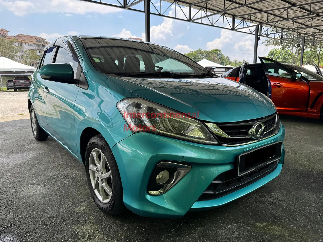 Thumbnail 3 of 2018 Perodua Myvi 1.3 X image