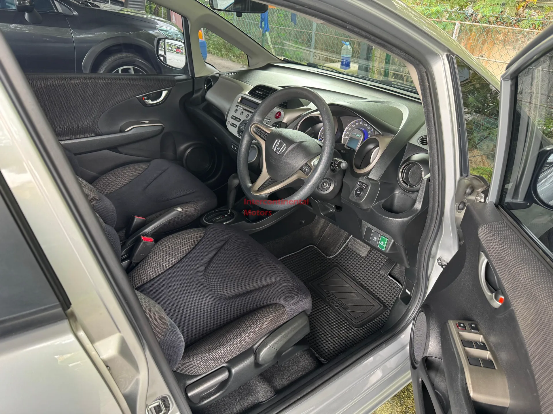 2014 Honda Jazz 1.3 Hybrid (A) image thumbnail 8