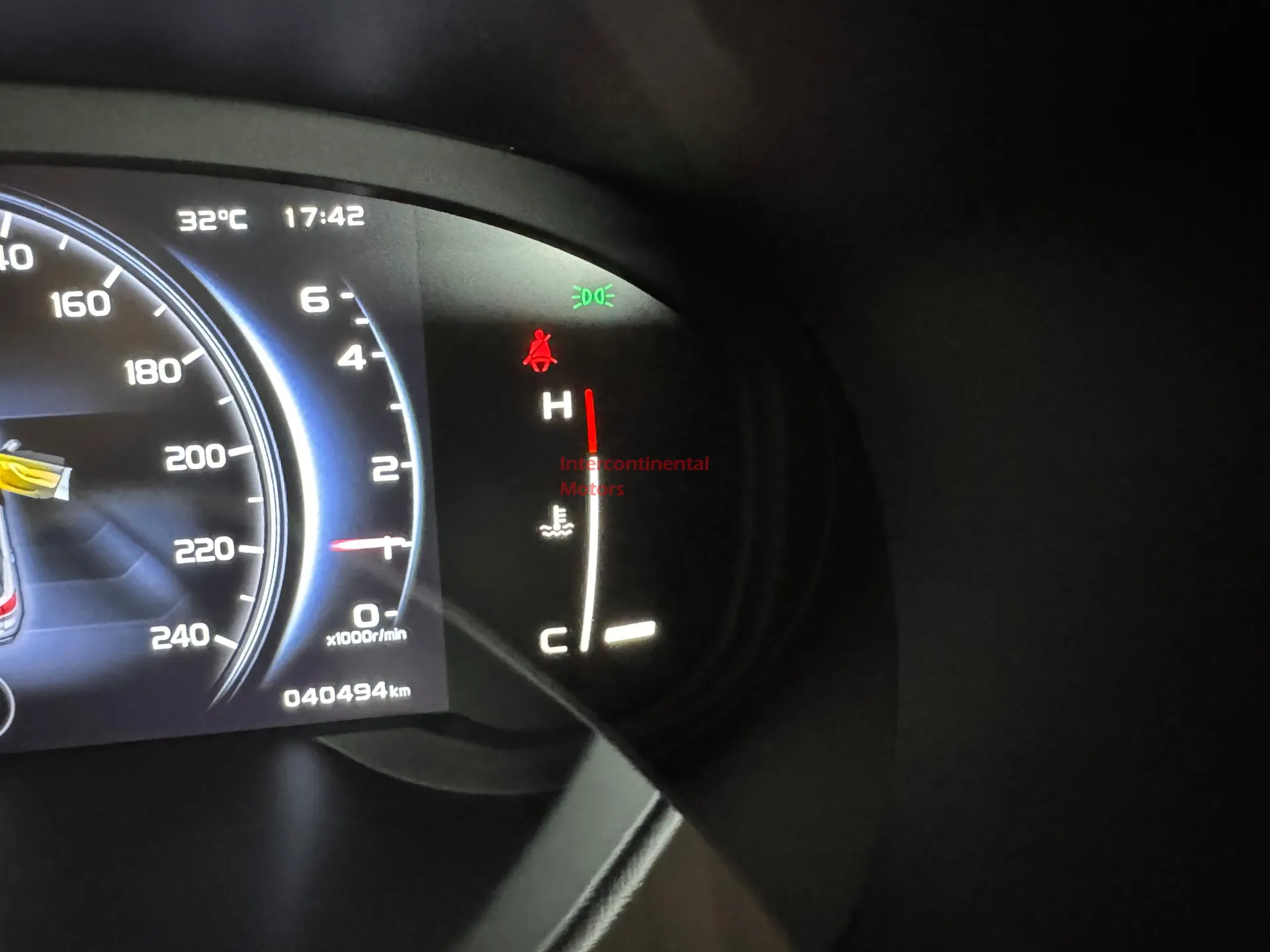 2020 Proton X70 1.8 Premium X (A) image thumbnail 19