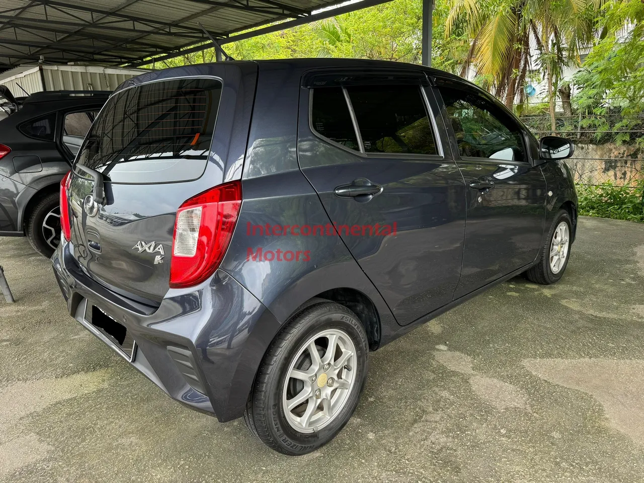 2020 Perodua Axia GXtra 1.0 (A) image thumbnail 5