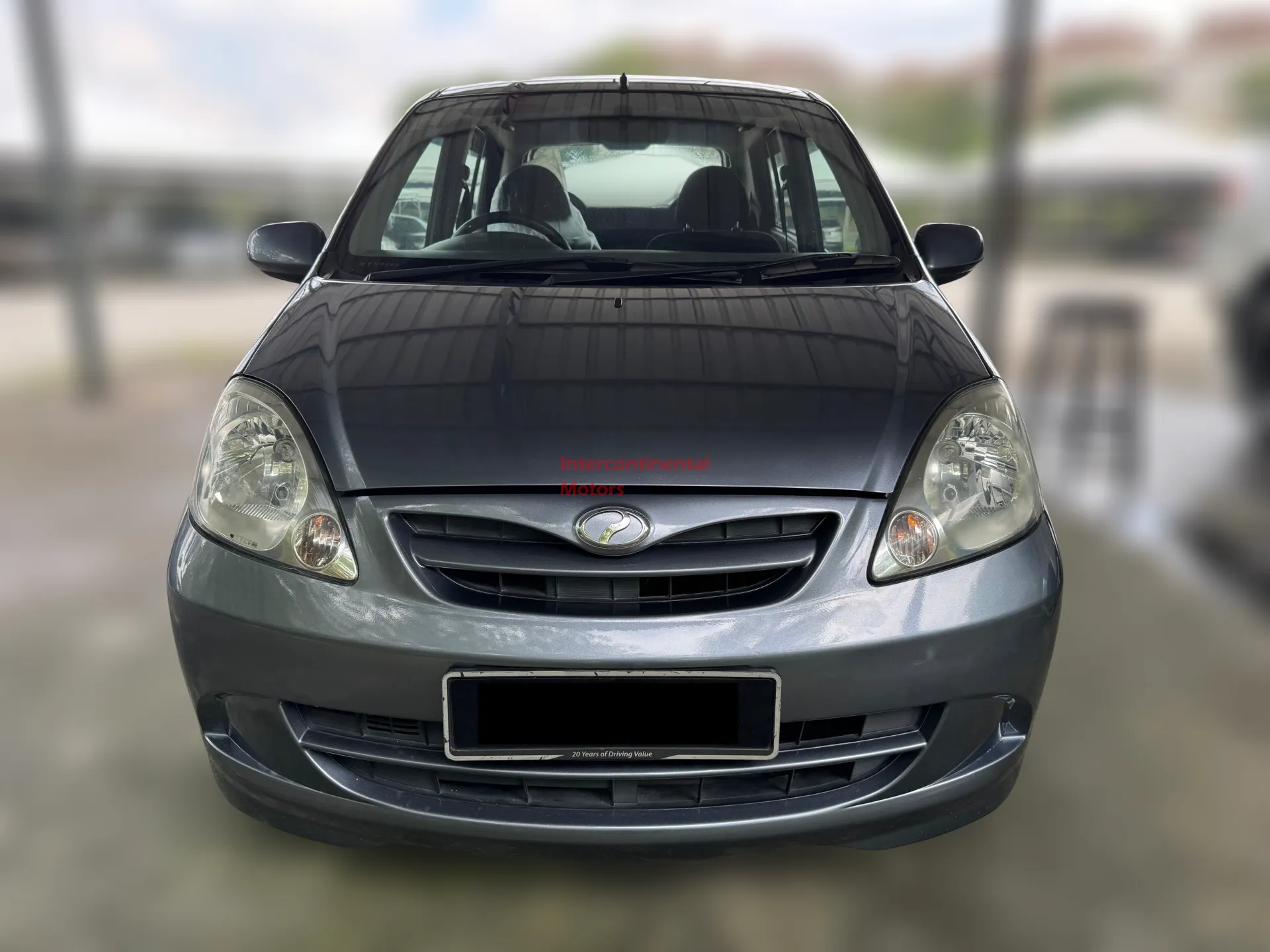 Main image of 2013 Perodua Viva 1.0 EZ (A) image