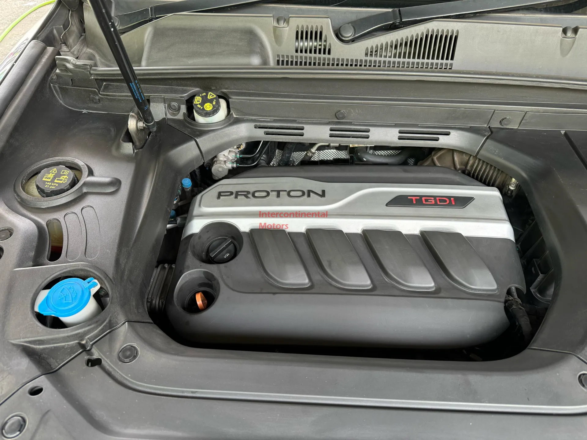 2019 Proton X70 1.8 Executive (A) image thumbnail 9