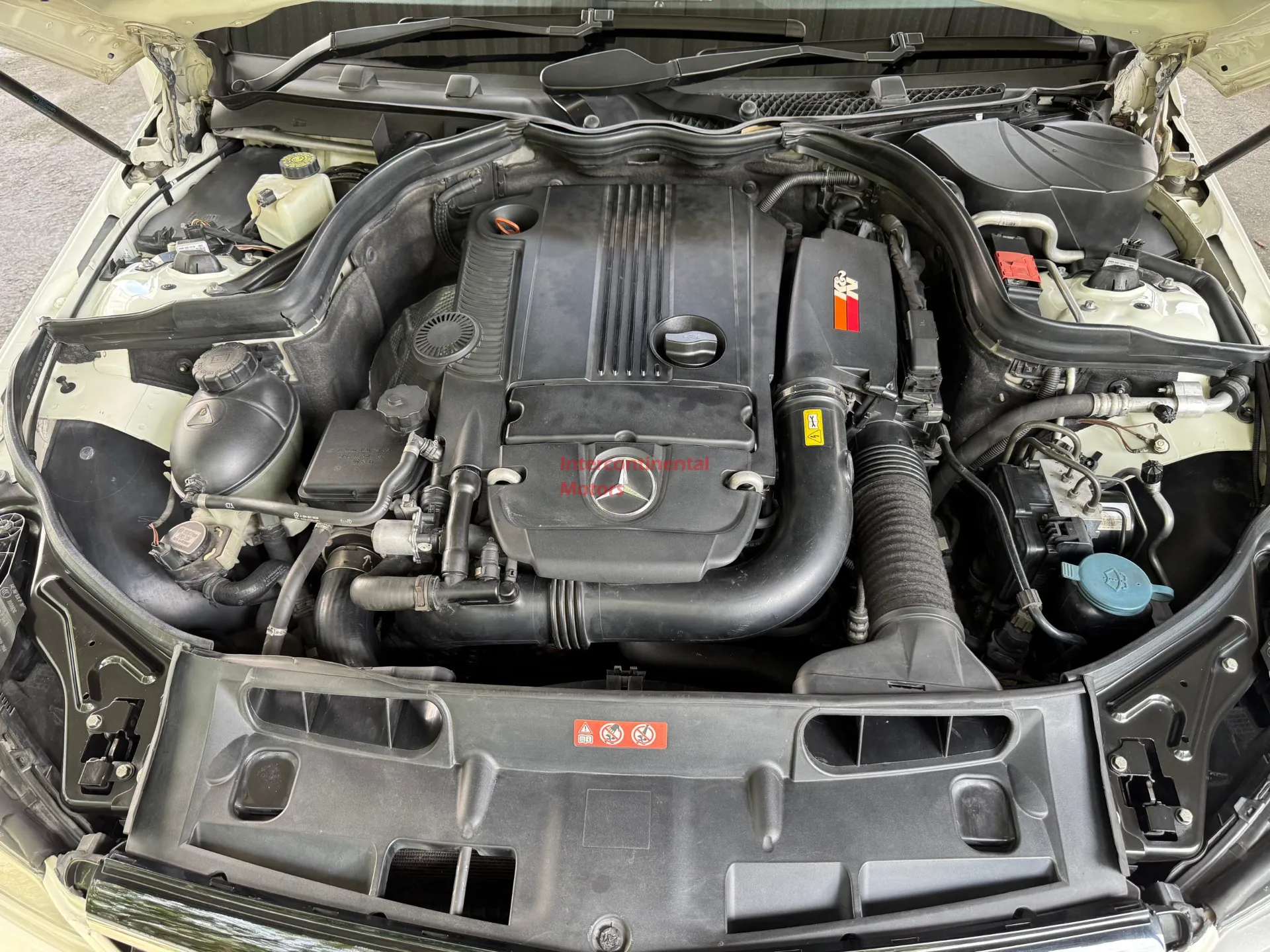 2012 Mercedes-Benz C250 1.8 AMG Coupe (A) image thumbnail 13