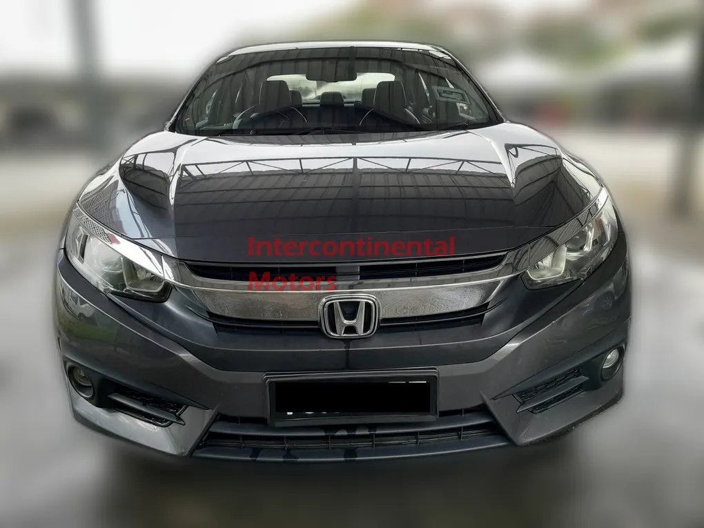 2018 Honda Civic 1.5 TC (A) image