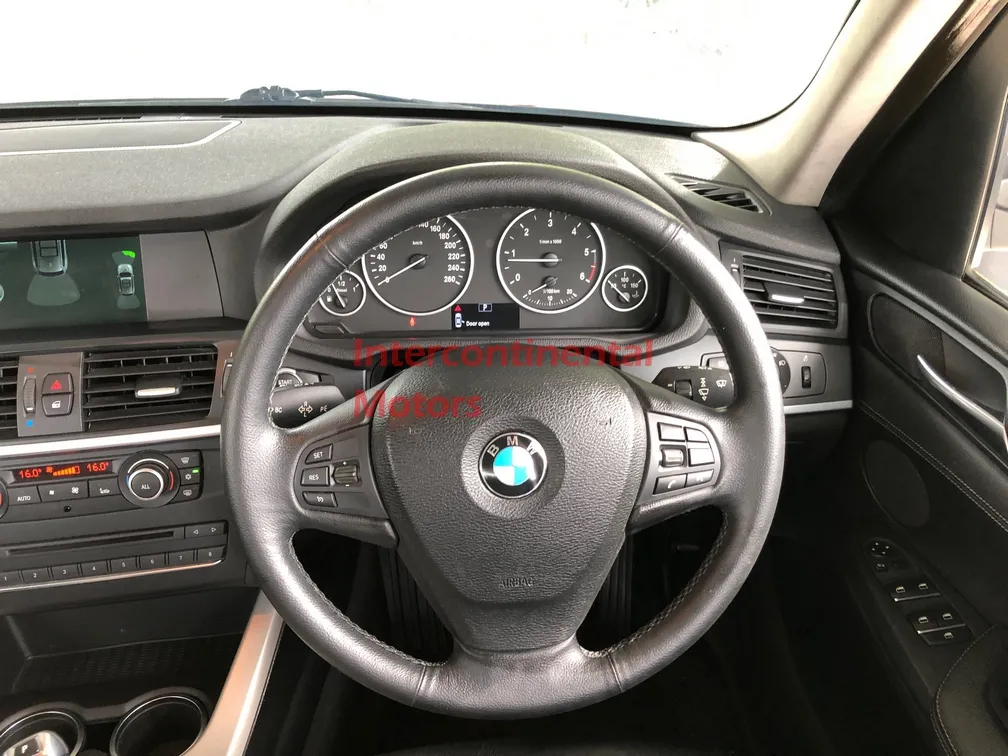 2011 BMW X3 XDrive20D 2.0 (A) image thumbnail 12