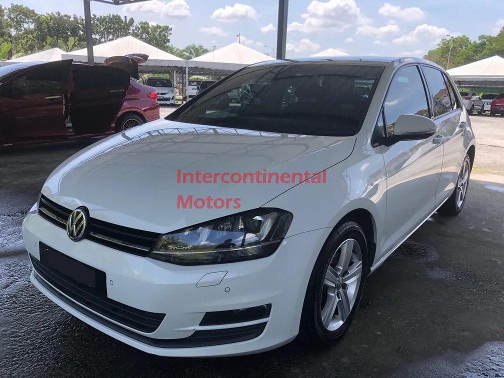 2015 Volkswagen Golf 1.4 TSi (A) image thumbnail 2