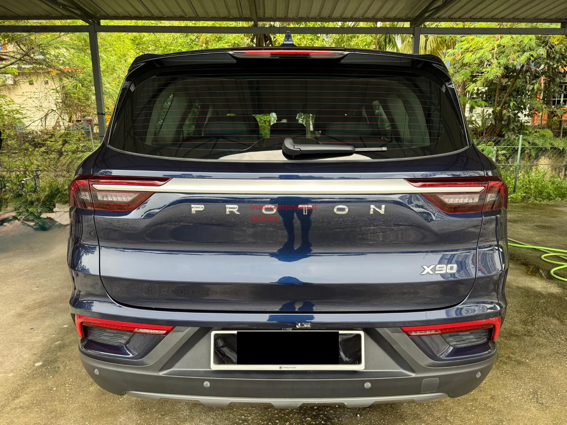 2024 Proton X90 1.5 Premium thumbnail 4