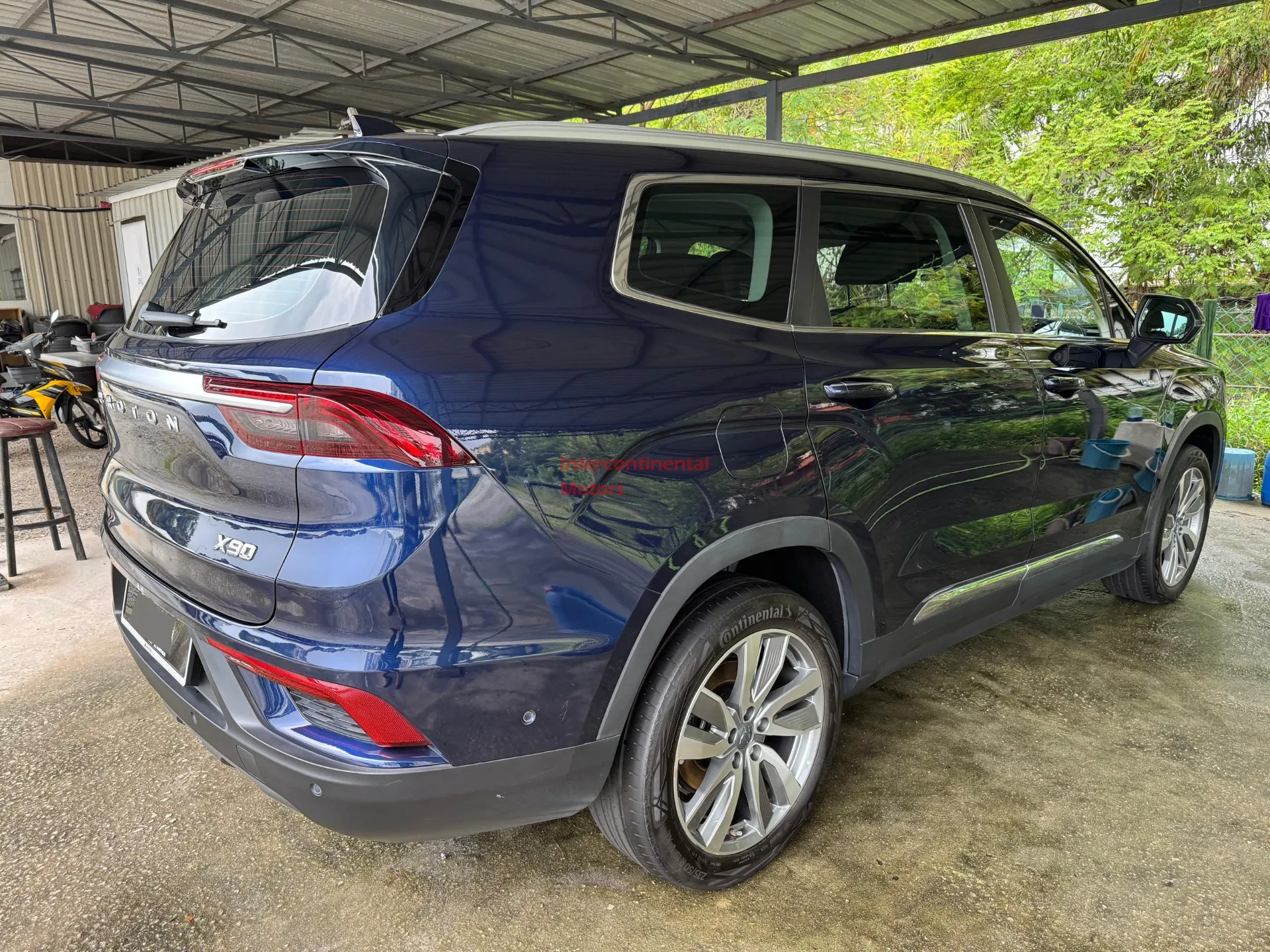 2024 Proton X90 1.5 Premium thumbnail 3