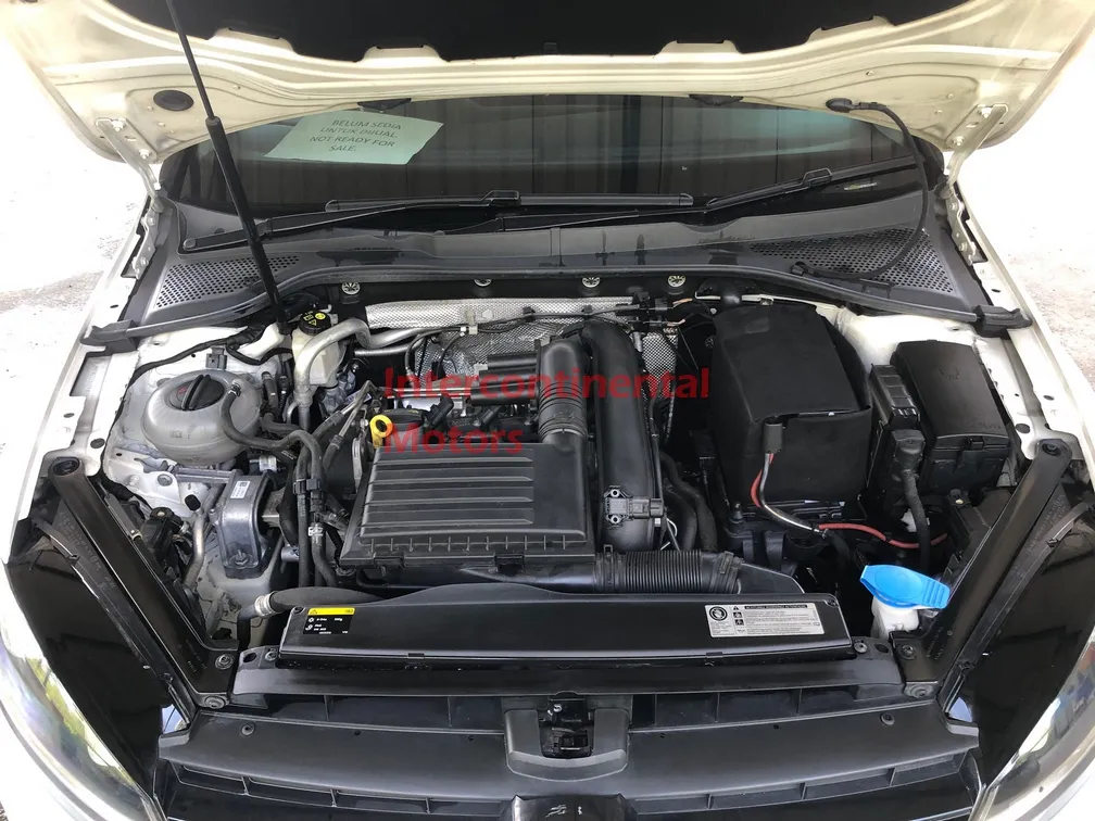 2015 Volkswagen Golf 1.4 TSi (A) image thumbnail 16