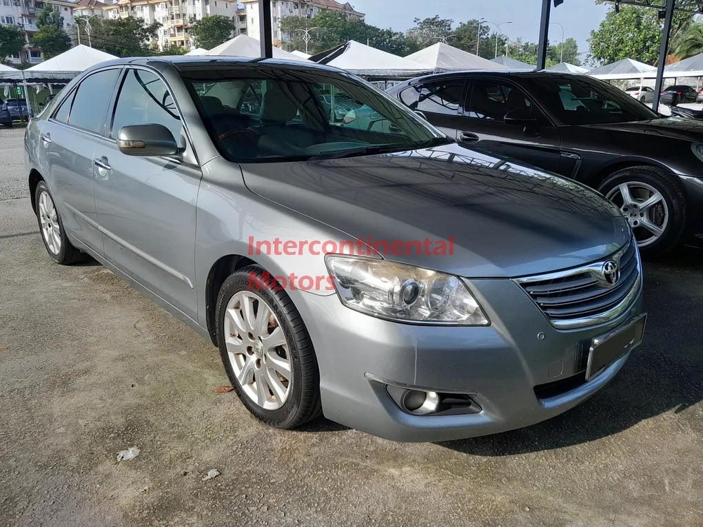 2007 Toyota Camry 2.4 V (A) image thumbnail 3