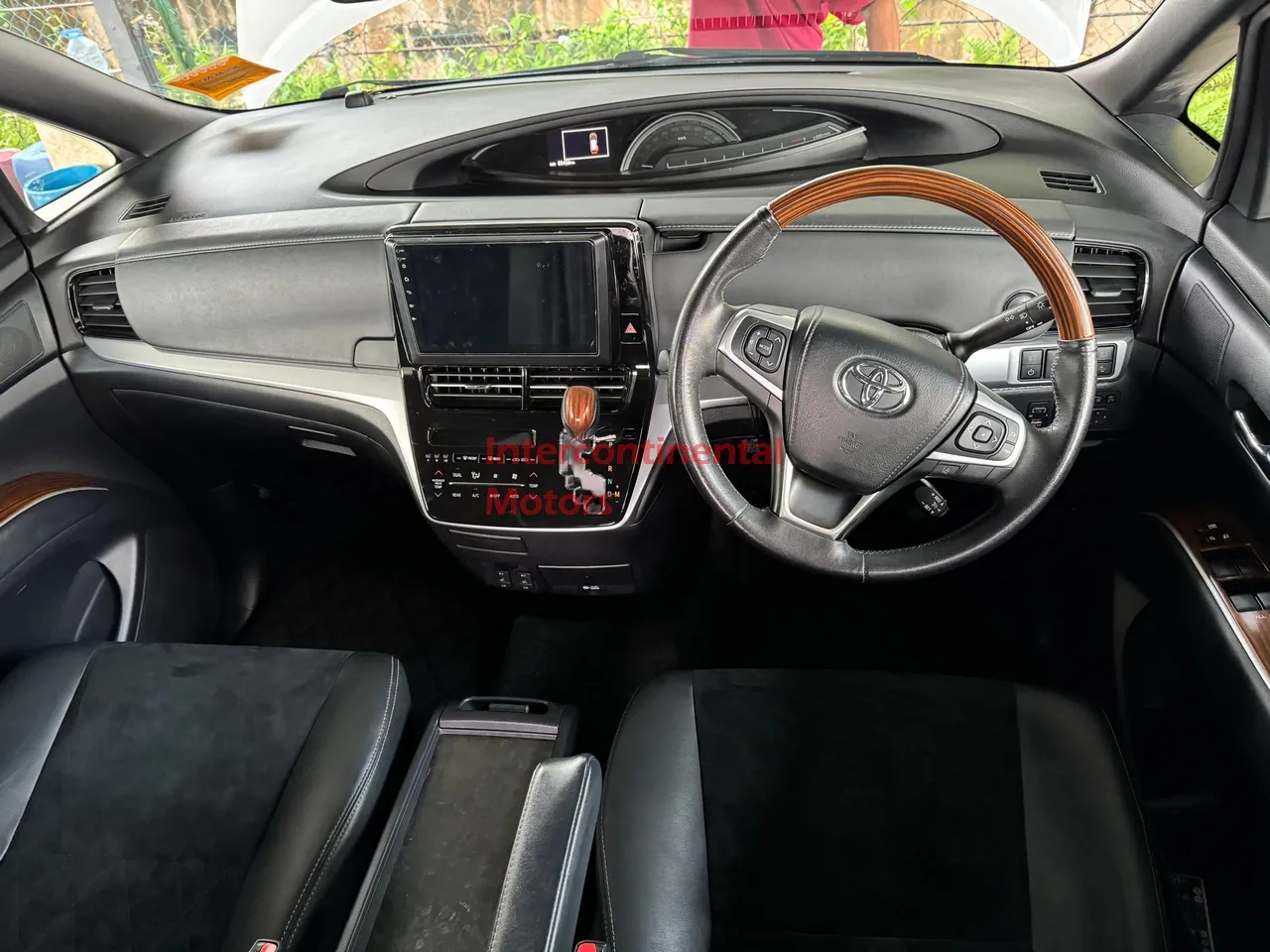 Thumbnail 10 of 2016 Toyota Estima 2.4 Premium-G image