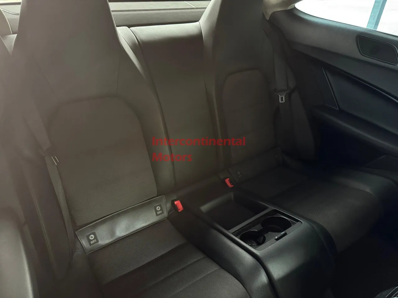 Thumbnail 12 of 2013 Mercedes-Benz C180 1.8 CGi Coupe (A) image