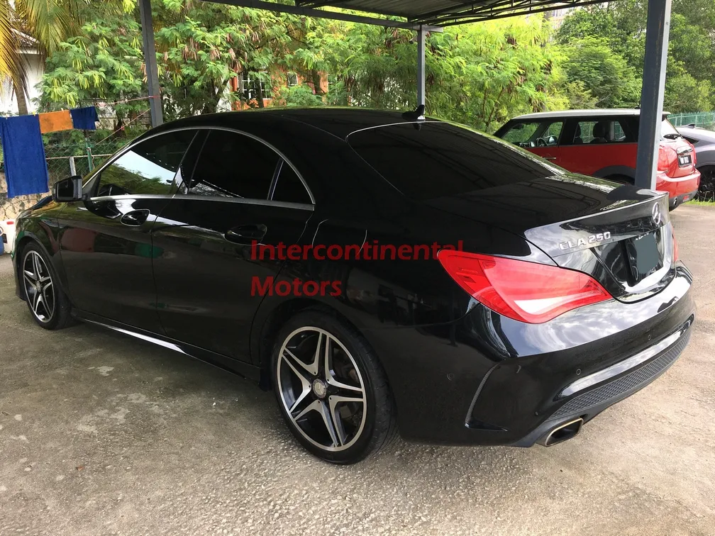 2013 Mercedes-Benz CLA250 2.0 AMG (A) image thumbnail 6
