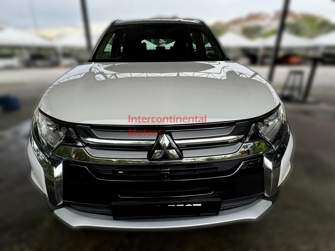 Image of 2018 Mitsubishi Outlander 2.0 4WD (A)