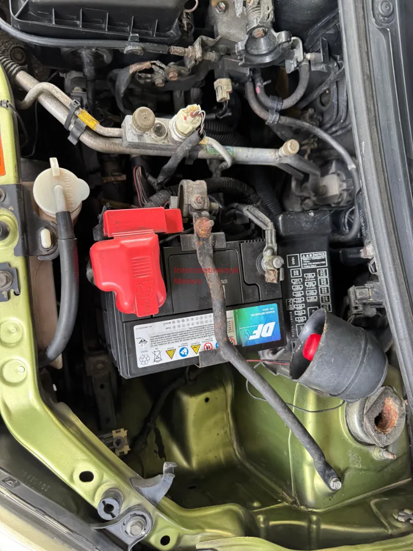 2009 Perodua Viva 1.0 EZ (A) image thumbnail 17