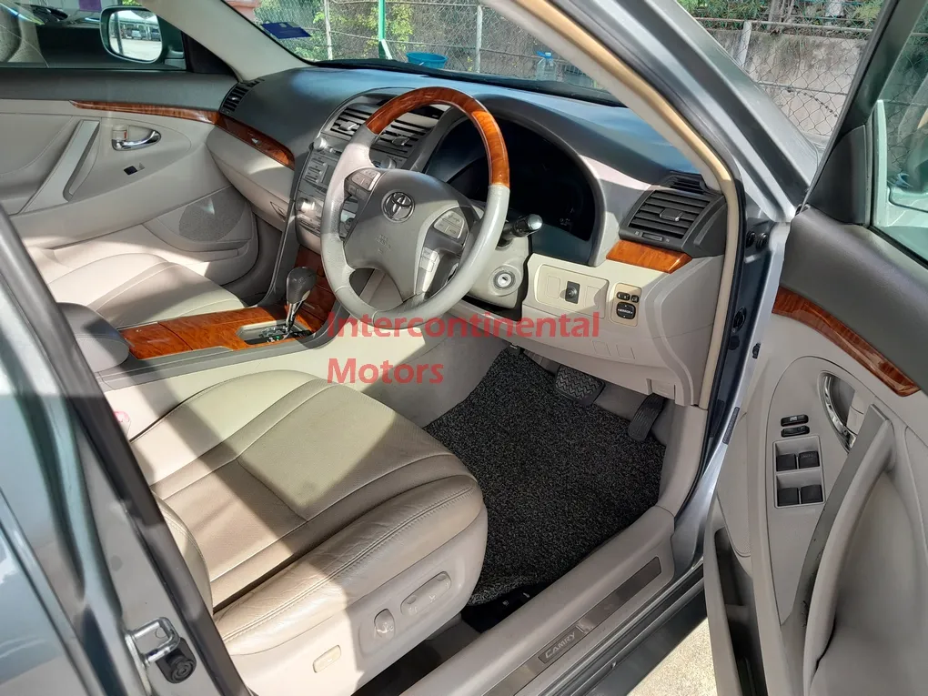 2007 Toyota Camry 2.4 V (A) image thumbnail 7