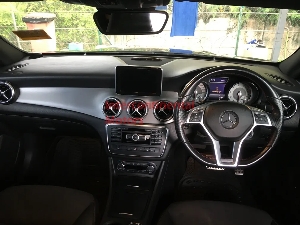 2013 Mercedes-Benz CLA250 2.0 AMG (A) image thumbnail 9