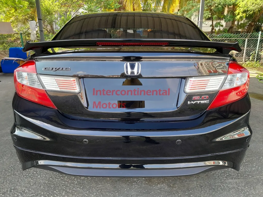 2013 Honda Civic 2.0S Navi image thumbnail 4